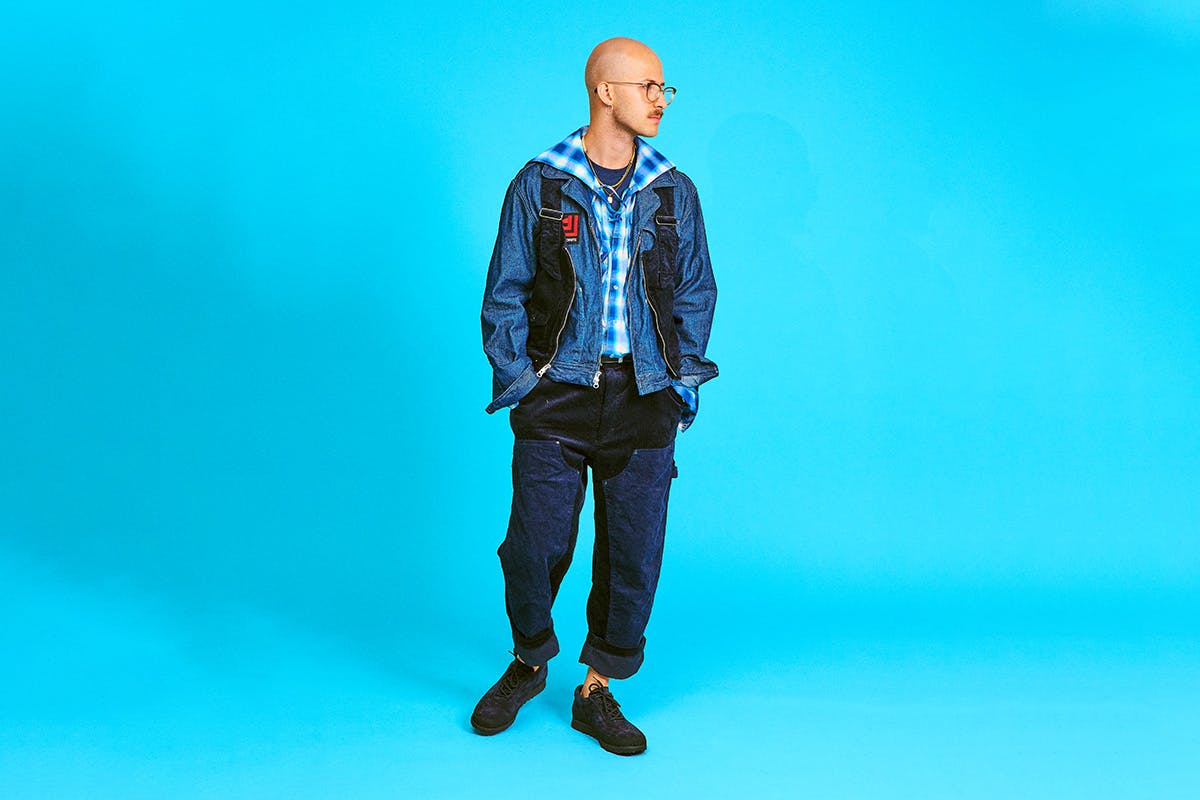 AïE Delivers au Ultra-Vibrant SS20 Lookbook